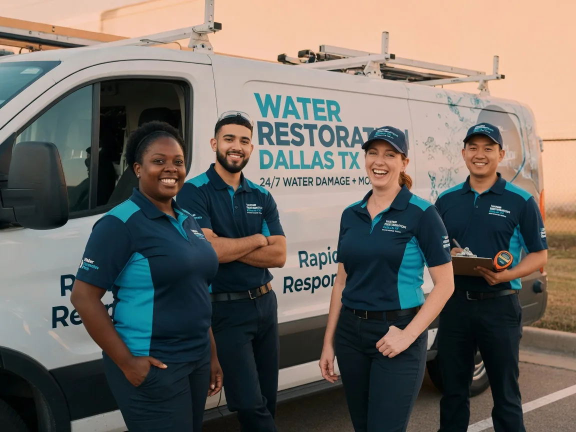 Emergency Water Damage Restoration company in Everest, KS