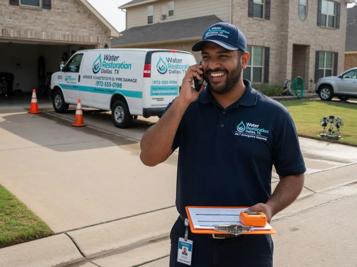 Emergency Water Damage Restoration Everest, KS FAQs